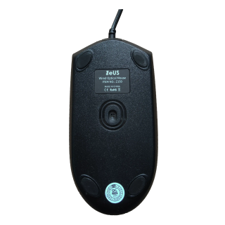 Miš Zeus Z150 USB 1200 dpi