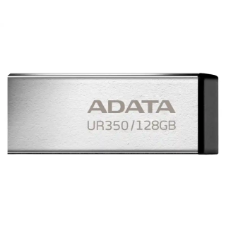 USB Flash 128 GB AData3.2 Gen 1 UR350-128G-RSR/BK