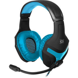 Slušalice sa mikrofonom Defender Scrapper 500 crno plave