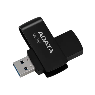 USB Flash 64 GB AData 3.2 UC310-64G-RBK