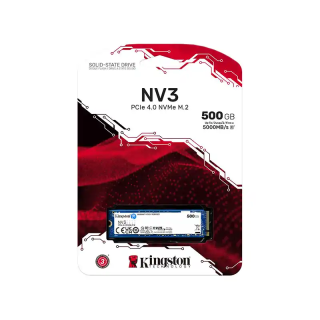 SSD M.2 NVME 500GB Kingston SNV3S/500G 5000MBs/3000MBs
