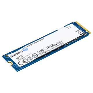 SSD M.2 NVME 1TB Kingston SNV3S/1000G 6000MBs/4000MBs
