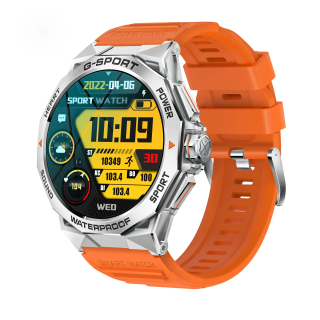 Smart Watch MADOR K62 narandžasti