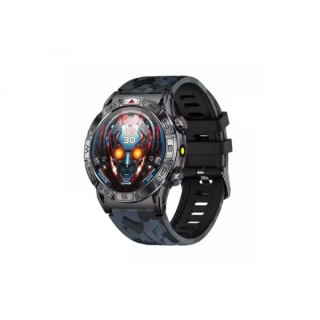 Smart Watch MADOR KC80 crni