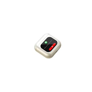 Bežične slušalice Mador K1-TWS Bluetooth bele