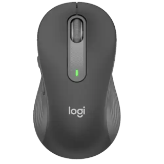 Bežični miš Logitech M650 L Crni