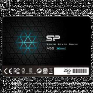 SSD 2.5" SATA Silicon Power A55 256GB, SP256GBSS3A55S25