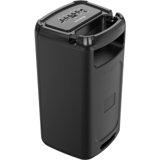 Partybox zvučnik Defender Concerto LED backlight/ BT 5.3/FM/MP3/USB/microSD/Mikrofon 20W TWS