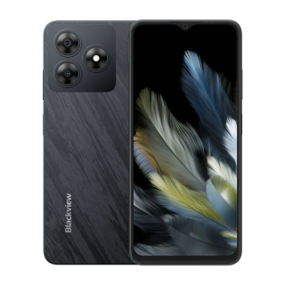 Mobilni telefon Blackview WAVE 8 4GB/128GB black