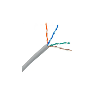 UTP cable CAT 5E Intex PP Sivi / 305 metara