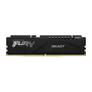 Memorija DDR5 8GB 5200MHz Kingston Fury Beast KF552C40BB-8