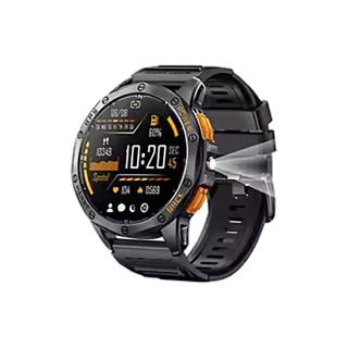 Smart Watch MADOR K67 GPS Crni