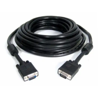 Kabl VGA - VGA Gembird CC-PPVGA-5M-B 5m