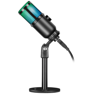 Gaming stream mikrofon Defender Glow GMC 400