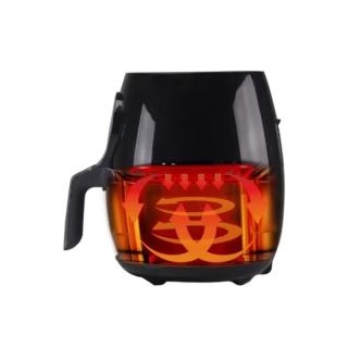 AirFryer Beper P101FRI050/5L/7 programa/crna