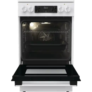 Električni šporet Gorenje GEC5C61WG širina 50cm/keramička ploča/ventilatorska rerna