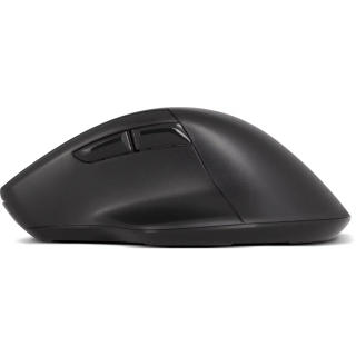 Bežični tihi miš Yenkee YMS 2035 1600 dpi/tihi prekidači/ergonomski dizajn/Crni
