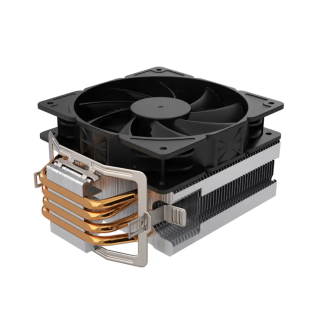 CPU Cooler Zeus Z400 1700/1200/AM4/AM5 TDP 140W