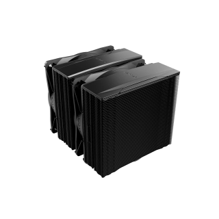 CPU Cooler Be quiet ARGB Pure Rock PRO 3 LX BK043 (AM4,AM5,1200,1700)/TDP-250W