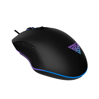 Tastatura mehanička + miš Gamdias Hermes E6
