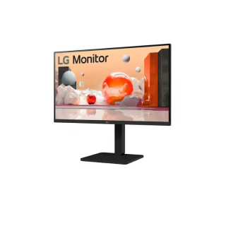 Monitor 27 LG 27BA550-B 1920x1080/Full HD IPS/100Hz/5ms/HDMI/VGA/DP/4x USB/Pivot