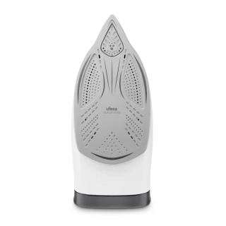 Pegla Ufesa Titanium/3100W/sivo-narandžasta