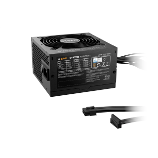 Napajanje Be Quiet System Power 11 750W Bronze BP012EU ATX3.1