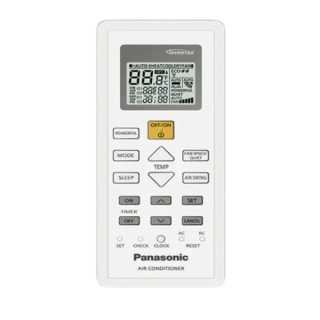 Klima uređaj Panasonic KIT-UZ50-ZKE 18000 Btu inverter