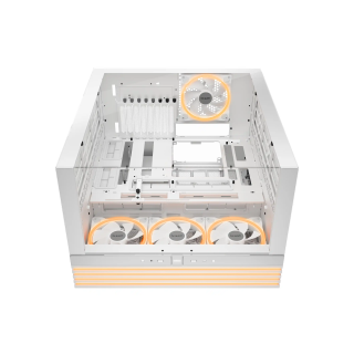 Kućište Be Quiet Light Base 900 FX White BGW72