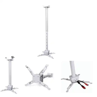 Nosač za projektor Xwave PM110-2000, raspon dužine 110-200cm