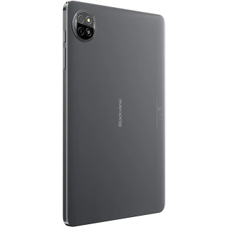 Tablet 10.1 Blackview Tab 20 Wifi 800x1280 HD+ IPS/4GB/64GB/5MP-8MP/Android 15/gray