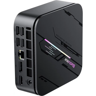 Mini PC Blackview MP100 Pro i3-1215U 16GB/NVMe 512GB/Dual WiFi/LAN/BT/Win11 Pro