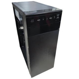 Kućište ZEUS S08B 500W