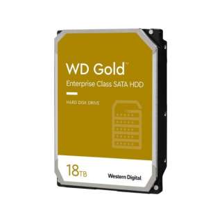 HDD 18TB WD WD181KRYZ Gold 7200RPM 512MB