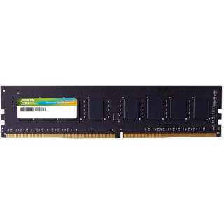 RAM DIMM DDR4 8GB 3200MHz Silicon Power SP008GBLFU320X02