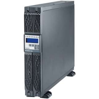 UPS Legrand DAKER DK + Tower/Rack, 2000VA/1800W, On Line Double Conversion, Sinusoidal, PFC, USB & RS232 port, 6 x IEC C13, batteries 6x 12V, 7.2Ah, 29.5 kg, (Optional Kit Rack 310952, SNMP card 311058, Battery Extension 310661)