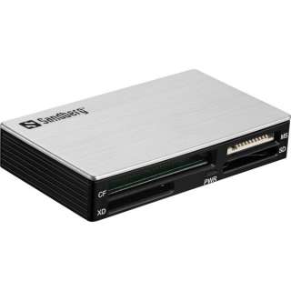 ÄŚitač kartica Sandberg USB 3.0 Multi card reader 133-73