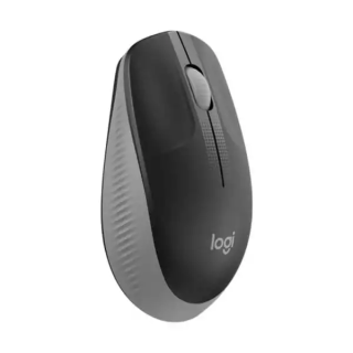 Bežični miš Logitech M190 1000dpi, sivi