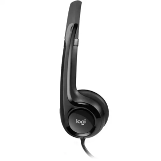 Slušalice sa mikrofonom Logitech H390