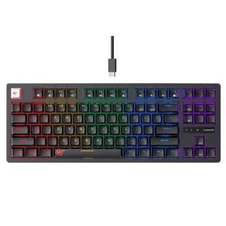 Mehanička RGB USB tastatura Havit KB892L