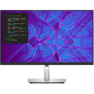 Monitor 27" Dell P2723QE IPS 3840x2160/60Hz/5ms/HDMI/DP/USB/USB-C/pivot