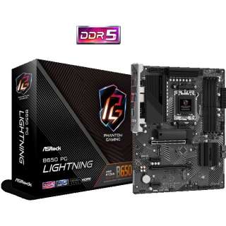 MB AM5 ASRock B650 PG LIGHTNING 90-MXBK20-A0UAYZ