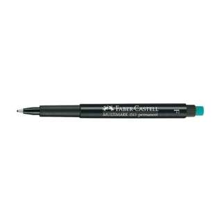 Flomaster OHP F 0,6mm Faber Castell crni 07486