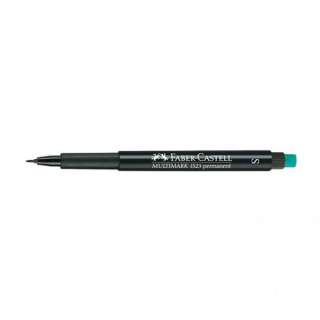 Flomaster OHP S 0,4mm Faber Castell crni 07489