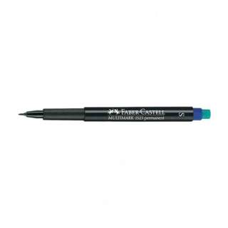 Flomaster OHP S 0,4mm Faber Castell plavi 07490