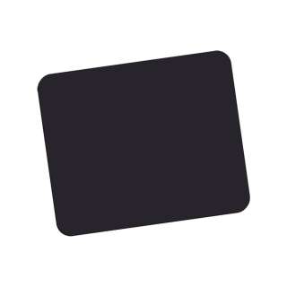 Podloga za miša Fellowes Economy crna 29704