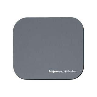 Podloga za miša Fellowes Microban 5934005 siva