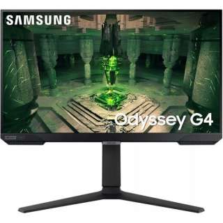 Monitor 25" Samsung Odyssey G4 LS25BG400EUXEN IPS 1920x1080/240Hz/1ms/HDMIx2/DP