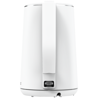 AENO Electric Kettle EK2: 1850-2200W, 1.5L, Strix, Double-walls, Non-heating body, Auto Power Off, Dry tank Protection
