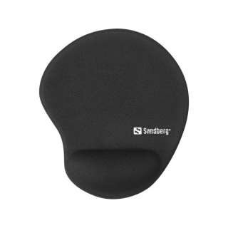 Podloga za miša Sandberg Wrist Rest 820-98